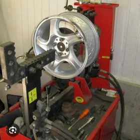 wulkanizasiya işgär gerek