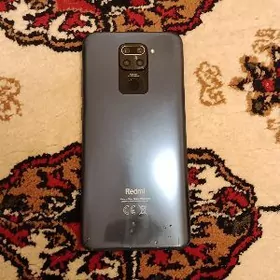 Redmi not 9