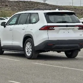 Toyota Grand Highlander 2025