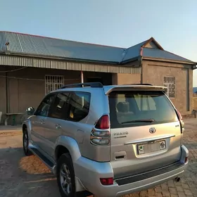 Toyota Land Cruiser Prado 2009