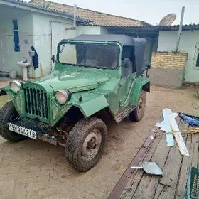 UAZ 462 1980