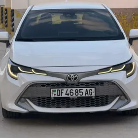 Toyota Corolla 2022