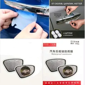 Gapy ruçka we bokowoý plenka