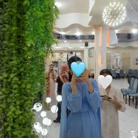 Fason edilen shifon🩵