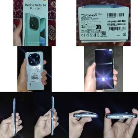 Redmi note 14 pro plus 5G