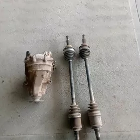 RХ -330- 4wd şaýlary