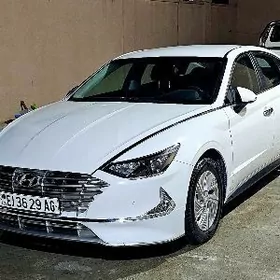 Hyundai Sonata Hybrid 2020