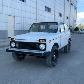 Lada Niva 1987