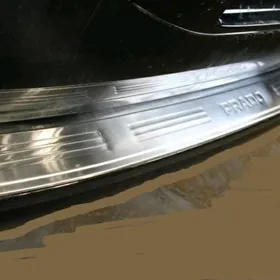 L.G.PRADO 10-20ý. bamper nikel