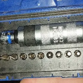 ударная атверка