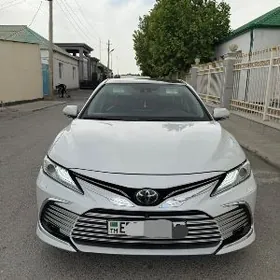 Toyota Camry 2019