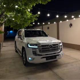 Toyota Land Cruiser 2022