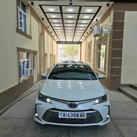 Toyota Corolla 2021