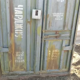 контейнер гараж