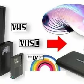 kone wideokasetadan disge fles