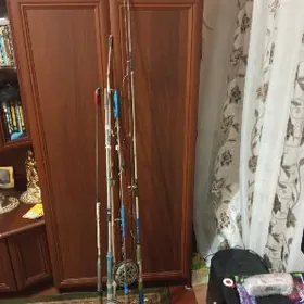 удочки комплект