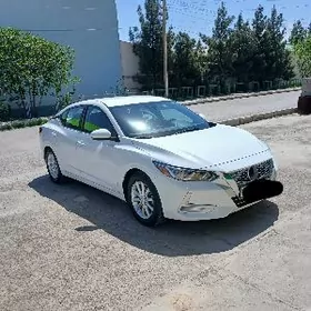 Nissan Sentra 2022