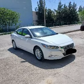 Nissan Sentra 2022