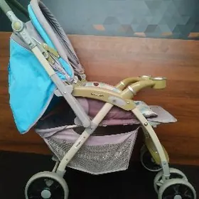 kolyaska cagalar üçin