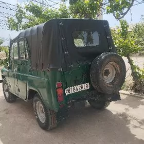 UAZ 469 1985
