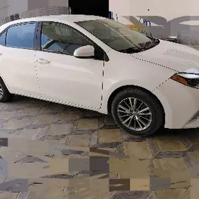 Toyota Corolla 2014