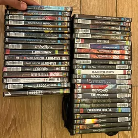 compyuter oyun diskleri