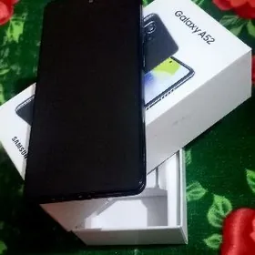 SAMSUNUG A52 R 8 GB 128