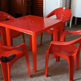 Кока кола стол стул уланылан