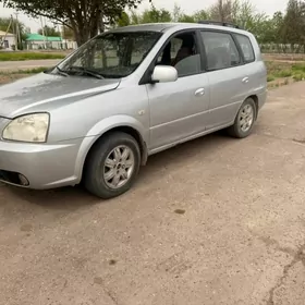 Kia Carens 2004