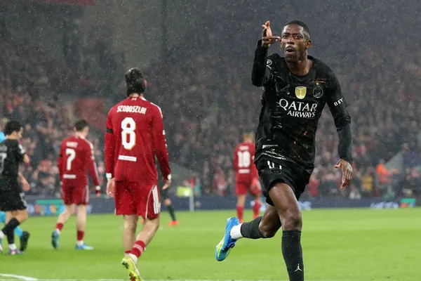 ​1/4 финала ЛЧ: ПСЖ вновь обыграл «Ливерпуль», «Атлетико» не дал пройти «Барселоне»