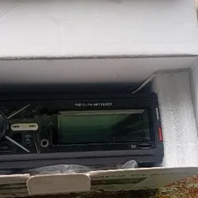 Авто магнитола