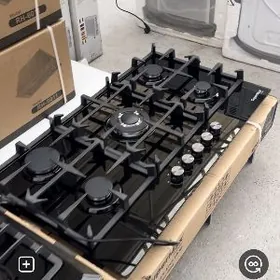 MEBILNY GAZPLITA 5 GÖZLY AMATL