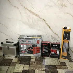 Инстурменты