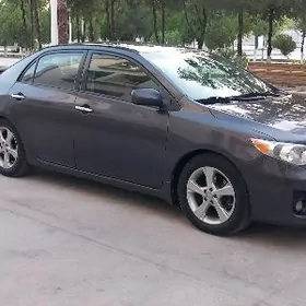 Toyota Corolla 2011