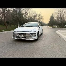 Hyundai Sonata 2025