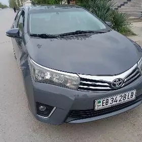 Toyota Corolla 2014