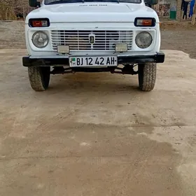 Lada Niva 1980