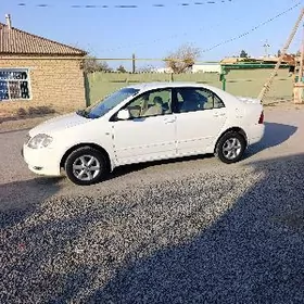 Toyota Corolla 2001