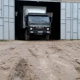 Kamaz 5320 1983