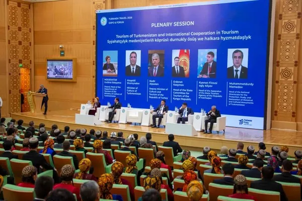 Sanlylaşdyrma we medeni miras: «Turkmentravel – 2026» sergisi we forumy nähili geçýär