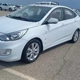 Hyundai Accent 2018