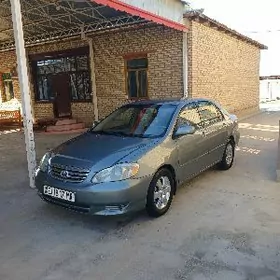 Toyota Corolla 2003