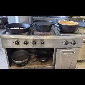 Плита (plita) электрическая