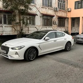 Genesis G70 2019