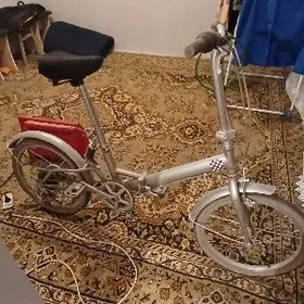 велосипед камк