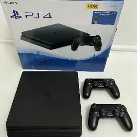 Playstation/4 Slim proşiwka
