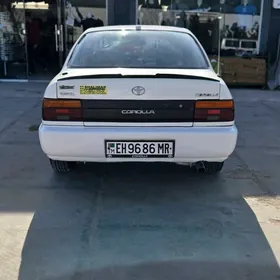 Toyota Corolla 1995