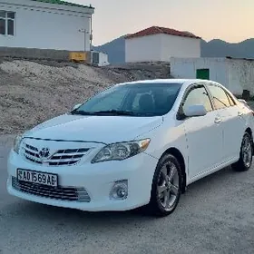 Toyota Corolla 2011