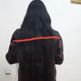 Saç alýan Сач волосы