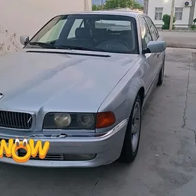 BMW 740 1995